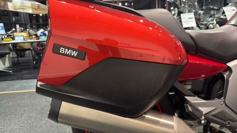 BMW K1600 GT SE ABS